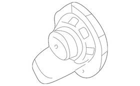 65-10-6-900-718 Bmw Genuine Speaker