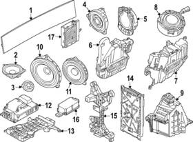 65-12-5-a9b-f98 Bmw Genuine Control Module