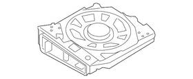 65-13-2-622-490 Bmw Genuine Speaker 65-13-2-622-490 Bmw Genuine Speaker