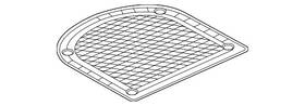 65-13-2-622-499 Bmw Genuine Speaker Cover 65-13-2-622-499 Bmw Genuine Speaker Cover