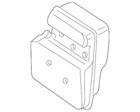 65-13-8-380-572 Bmw Genuine Box
