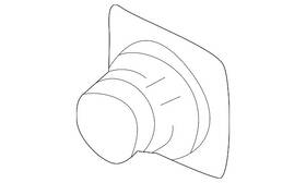 65-13-8-389-849 Bmw Genuine Speaker