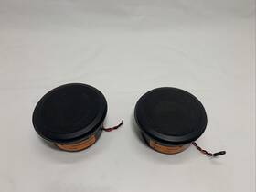 65.13-8401333 Bmw 96-99 Z3 Roadster Rear Speaker Mid-range Harman Kardon Set Right Left Read