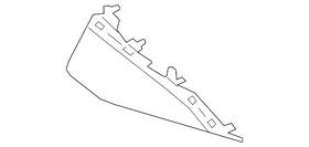 65-13-9-108-295 Bmw Genuine Speaker Grille
