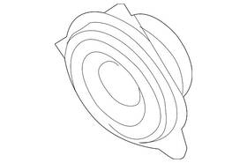 65-13-9-143-232 Bmw Genuine Front Dr Speaker
