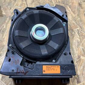 65-13-9-210-152 Bmw 2012-2020 F30 F32 M4 F82left Audio System Speaker Subwoofer Oem
