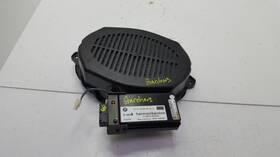 Bmw 651206920999 Speaker Rear Deck 2004 330i Sdn