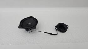 6513-9194782-01 Bmw 2010-2017 F07 5-series Gt 550gt Audio Sound Speaker Oem
