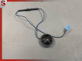 6513-9220750-01 Bmw 2012 - 2016 328i 320i X3 Front Door Speaker Tweeter Oem