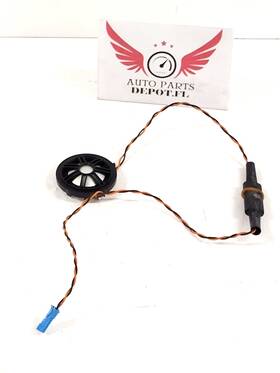 6513-9277836-01 Bmw 14-18 X5 F16 Front Door Hifi Tweeter Speaker Lh Or Rh 6513927783601 Oem