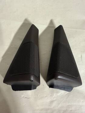 65131379895 Bmw E32 730i 735i Il 740i 750i 750il Tweeter Loudspeaker Set Havanna