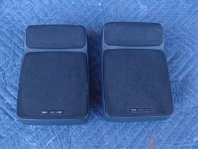 65131381474 Bmw E30 E23 E28 Oem Premium Sound Rear Speakers Pac Blue Known Working Xlnt Cond