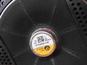65132622516 Bmw 2020 X5 X6 Rear Radio Subwoofer Speaker / 2622516 Dk0389