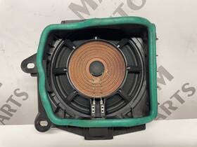 65132622561 Bmw 19-21 G20 330i Left Subwoofer Speaker Central Bass Oem