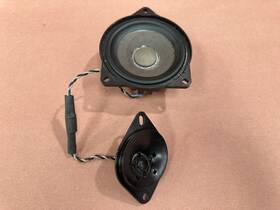 65132622801 Bmw F44 228xi 228i M235ix Front Dash Center Speaker Mid-range Oem 29k Miles