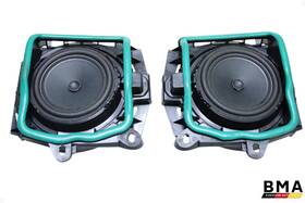 65132622805 Bmw M340i 330i G20 Front Left And Right Radio Audio Subwoofer Set 2019 - 2026 Oem