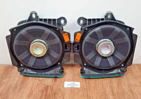 65132622861 Bmw Oem G42 G87 M240 M2 Left Right Subwoofer Speaker Harman Kardon Set Of 2 65132622861 Bmw Oem G42 G87 M240 M2 Left Right Subwoofer Speaker Harman Kardon Set Of 2