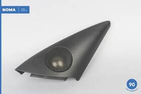 51327016646 Bmw 65134116316 03-08 Z4 E85 Right Door Tweeter Audio Speaker With Cover Oem