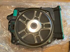 65136801099 Bmw Genuine Oem 2023 F90 M5 Left Driver Side Central Bass. Part#
