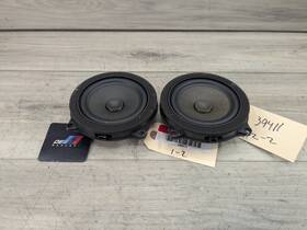 65136809626 Bmw Oem F97 F98 G01 G05 G20 330 M340 X3 Mid Range Loud Audio Speaker Pair