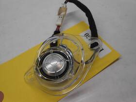 65136833569 Bmw 850i Left Or Right Tweeter Speaker Oem / 6833569 Dx0430