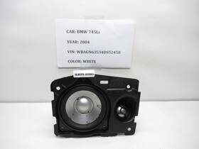 Bmw 6513690764503 2002-2005 745li Loudspeaker Loud Speaker Box Oem