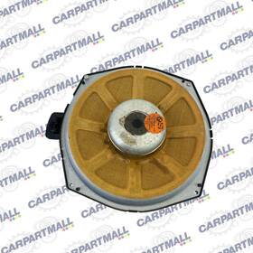 65136907653 Bmw 2002-2005 745i 745li Front Side Sound System Speaker Sub Woofer