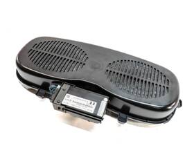 65136920857 Bmw 2004 325ci E46 Rear Mid Range Harman Kardon Audio Speaker Set/2 With Box