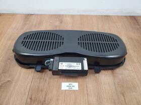 65136920892 Bmw 01-06 Oem E46 325 330 M3 Coupe Rear Harman Kardon Speaker Woofer Set
