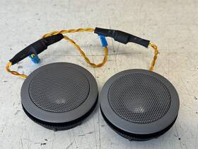 65136942464 Bmw Rear Tweeter Speaker Pair Logic 7 E93 E92 328i 335i M3 Coupe Convertible
