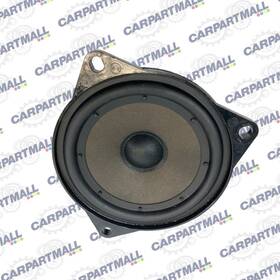 Bmw 6513695013101 04 05 06 07 X3 4-dr Rear Right Panel Door Sound Speaker Oem