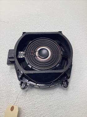 Bmw 6513697188406 07-13 X5 E70 Front Right Side Floor Subwoofer Sub Woofer Speaker