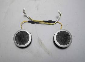 65137838901 Bmw E60 E90 E92 3-series Rear Individual Audio Hi-fi Tweeter Pair 2007-2013 Oem
