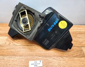65137894044 Bmw 01-03 Oem E39 M5 Rear Shelf Right Passenger Side M Sound System Speaker