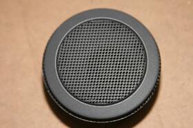 65138362952 Bmw E36 M3 318 323 325 328 Front Left Or Right Tweeter Speaker Gray