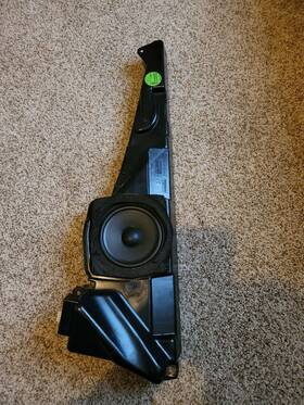 65138369066 Bmw E39 5-series Dsp Right Front Passengers Door Speaker Box Hifi 97-03 Oem S19