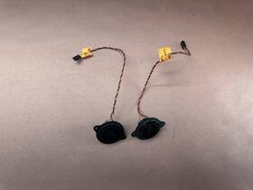 65138374982 Bmw E36 Z3 E39 M5 540i E38 740i 750il Door Speaker Tweeter Pair Oem 95k Miles