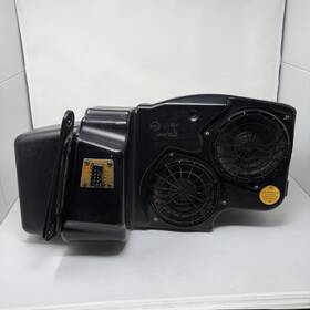 65138379378-04 Bmw 2006 X5 Rear Subwoofer Speaker