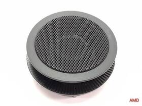 65138383978 Bmw 2005 330ci 325ci E46 Convertible Rear Panel Tweeter Speaker Black Harman
