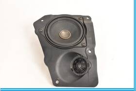 65139151969 Bmw 2014 7 Series F01 Rear Left Side Door Speaker With Tweeter Bd0318