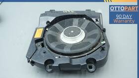 65139169687-02 Bmw 2011-2016 F10 528i 535i 550i M5 Front Left Driver Side Subwoofer Speaker Oem