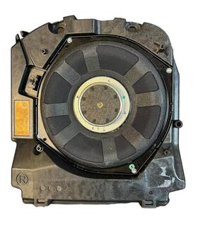 65139169688-02 Bmw 2011-2016 528i 535i 550i Floor Speaker Subwoofer Passenger Right Oem
