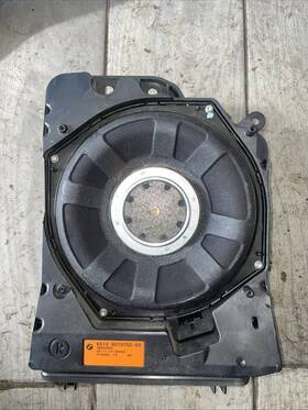 65139210152-03 Bmw Harnon Kardon O/s Rh Central Bass Speaker F30 F31 3 Series 6513 9210152-03