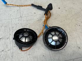 65139217909 Bmw Tweeter Speaker Logic 7 E90 328i 330i 335i M3 E84 X1 P#