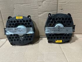 65139224867 Bmw 2014-2018 X5 Central Woofer Sound Speaker Oem