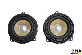 65139224871 Bmw M6 F12 F13 F06 Front Right Left Door Bang And Olufsen Speakers 2012 - 2019 Oem