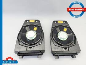 65139241122 Bmw E89 Z4 Bass Audio Sound Top Hifi Subwoofer Speaker Rear L R 78k 09-16 Oem