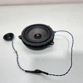 65139264944-02 Bmw 12-18 F30 F34 328i Door Tweeter Speaker Front Rear Left Right Oem 9264944-02