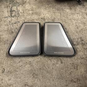 65139276541 Bmw 2015 M5 F10 Oem Bang And Olufsen Rear Package Deck Covers Left Right 11-16