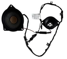 Bmw 6513929494301 X5 X6 2014 - 2018 Dashboard Speakers And 6513919478302